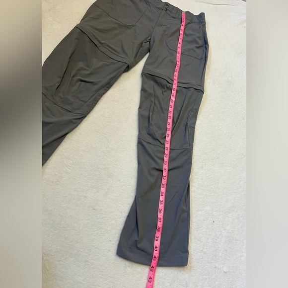 Columbia Convertible Zip-Off Hiking Pant + Short - Size Medium (30") - Picture 4 of 14